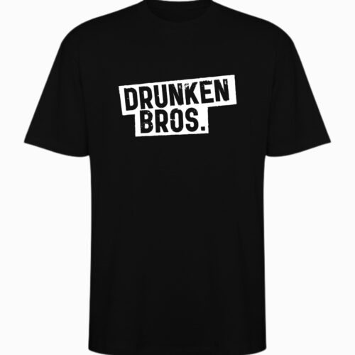 Camiseta Drunken clásica
