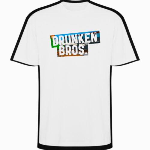 Camiseta Drunken new