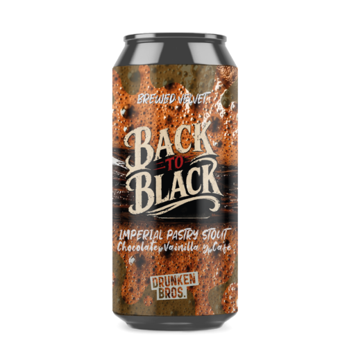 Back to Black