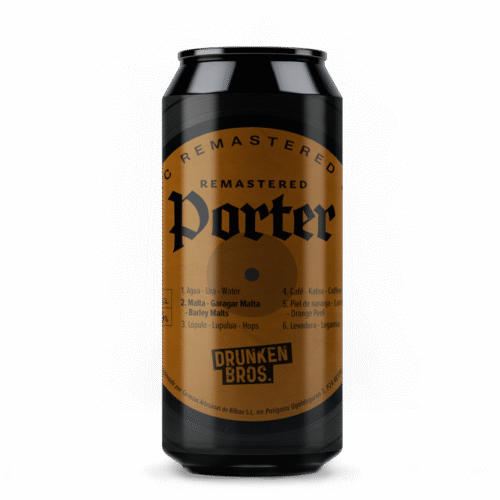 Remastered Porter