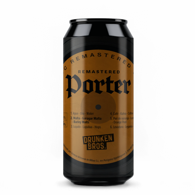 Remastered Porter